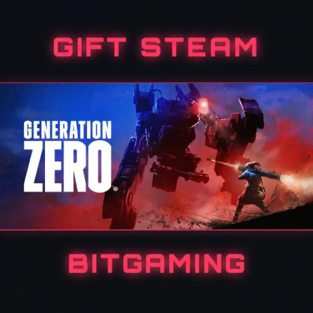 Generation Zero® | РФ + МИР | АВТО