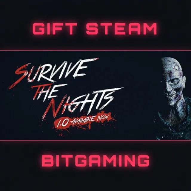 Survive the Nights | РФ + МИР | АВТО