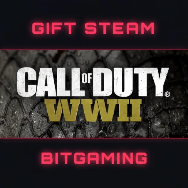 Call of Duty®: WWII Digital Deluxe Edition | РФ + МИР | АВТО