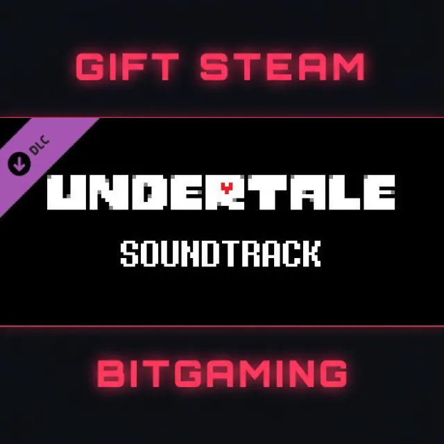 UNDERTALE Soundtrack | DLC | РФ + МИР | АВТО