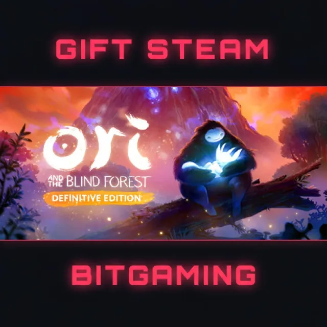 Ori and the Blind Forest: Definitive Edition | РФ + МИР | АВТО