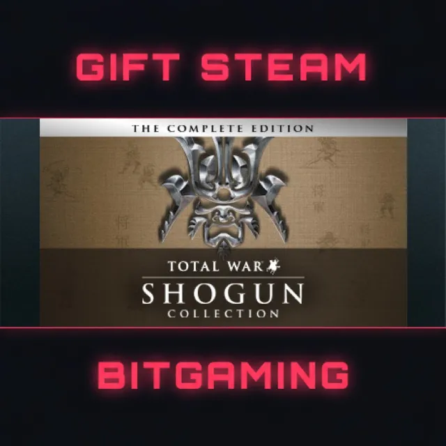 SHOGUN: Total War™ - Collection | РФ + МИР | АВТО