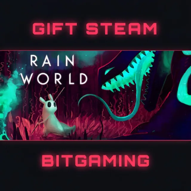 Rain World | РФ + МИР | АВТО