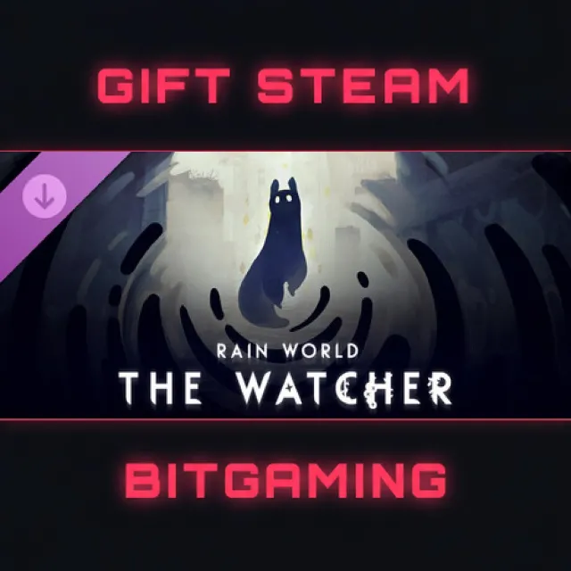 Rain World: The Watcher | РФ + МИР | АВТО
