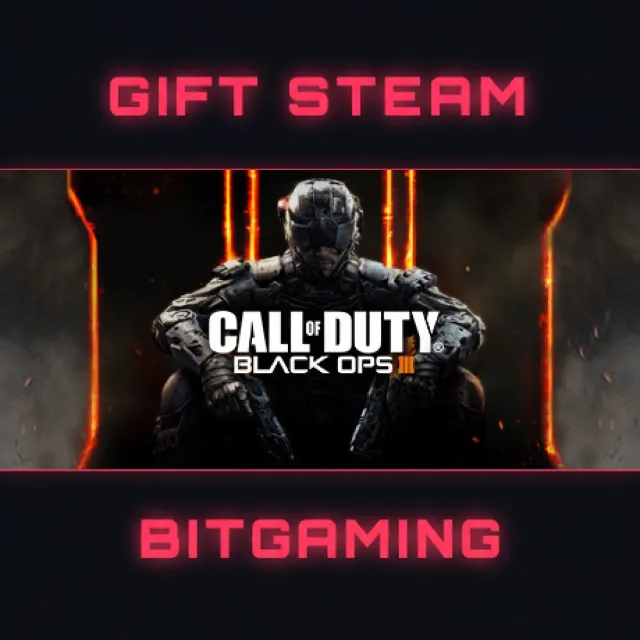 Call of Duty®: Black Ops III Zombies Deluxe (RU + CIS) | РФ + МИР | АВТО