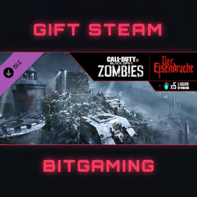 Call of Duty®: Black Ops III - Der Eisendrache Zombies Map | DLC | РФ + МИР | АВТО