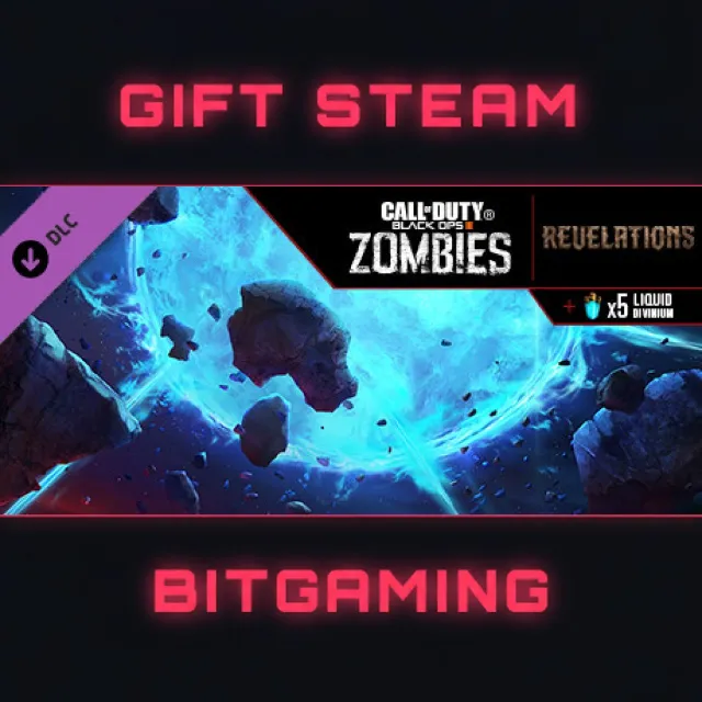 Call of Duty®: Black Ops III - Revelations Zombies Map | DLC | РФ + МИР | АВТО
