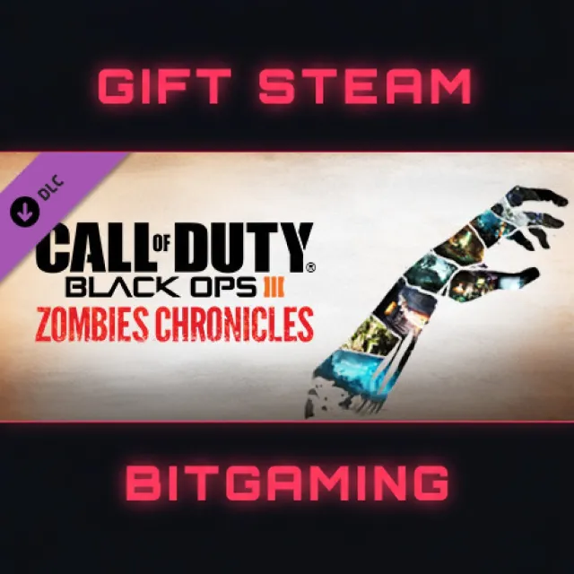 Call of Duty®: Black Ops III - Zombies Chronicles | DLC | РФ + МИР | АВТО