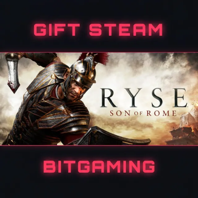 Ryse: Son of Rome | РФ + МИР | АВТО