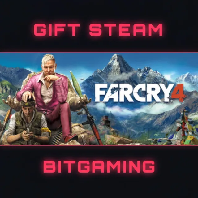Far Cry® 4 | РФ + МИР | АВТО