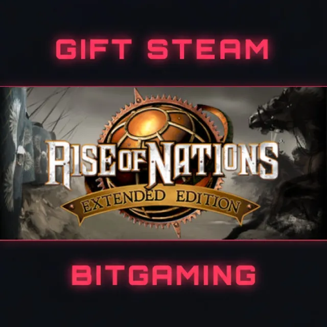 Rise of Nations: Extended Edition | РФ + МИР | АВТО