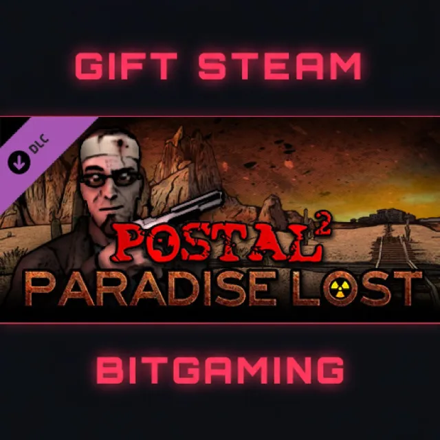 POSTAL 2: Paradise Lost | DLC | РФ + МИР | АВТО