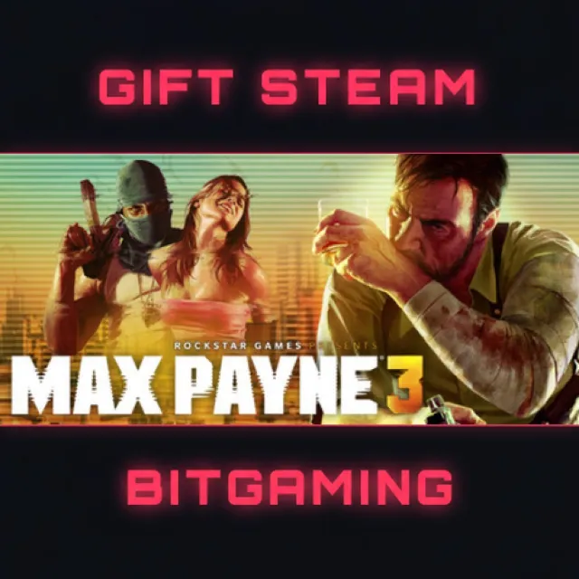 Max Payne 3 | МИР | АВТО