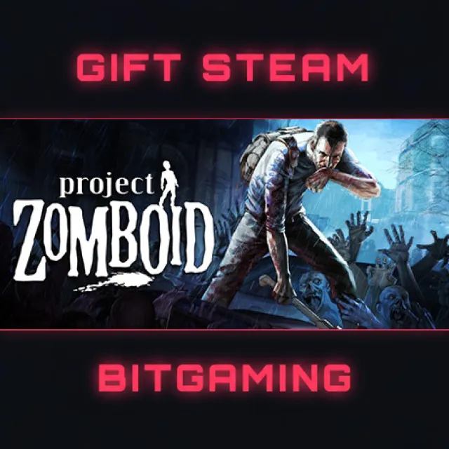 Project Zomboid | РФ + МИР | АВТО