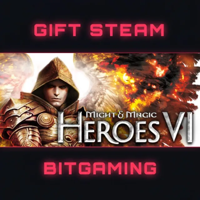 Might &amp; Magic: Heroes VI Might and Magic Heroes VI | РФ + МИР | АВТО