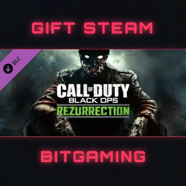 Call of Duty®: Black Ops - Rezurrection Content Pack | DLC | РФ + МИР | АВТО