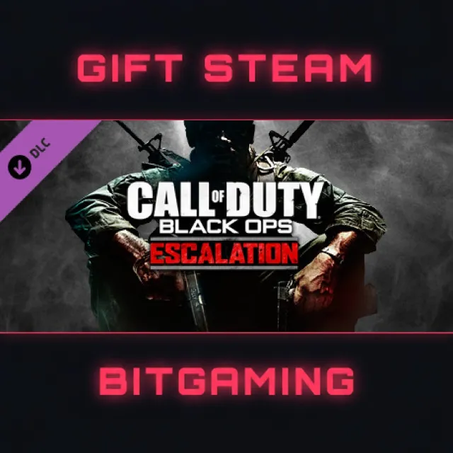 Call of Duty®: Black Ops Escalation Content Pack | DLC | РФ + МИР | АВТО