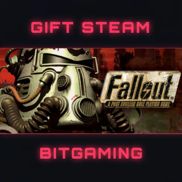 Fallout: A Post Nuclear Role Playing Game | РФ + МИР | АВТО