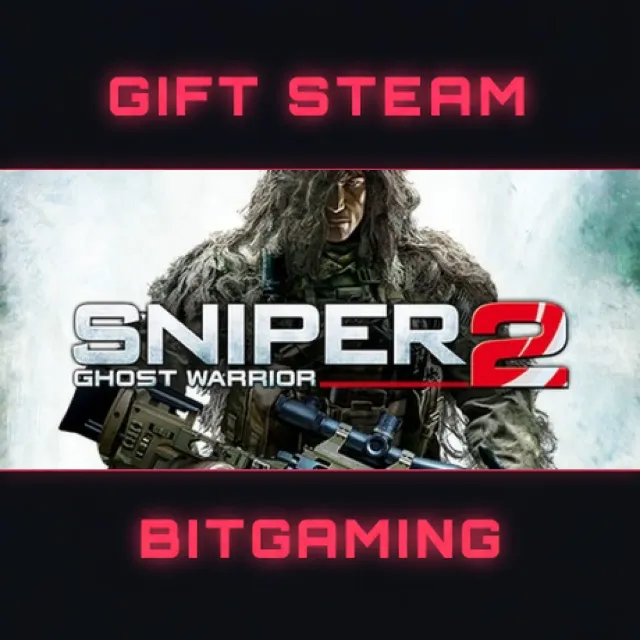 Sniper: Ghost Warrior 2 Collector's Edition | РФ + МИР | АВТО