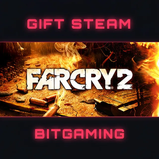 Far Cry® 2 | РФ + МИР | АВТО
