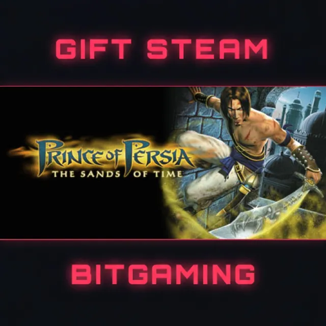 Prince of Persia®: The Sands of Time | РФ + МИР | АВТО