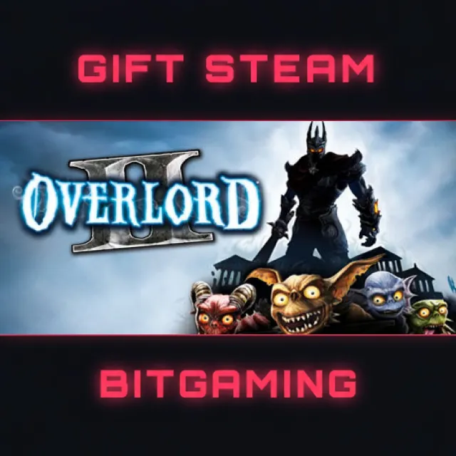 Overlord II | РФ + МИР | АВТО