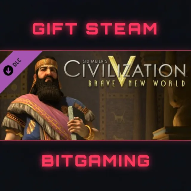 Sid Meier's Civilization V: Brave New World | DLC | РФ + МИР | АВТО