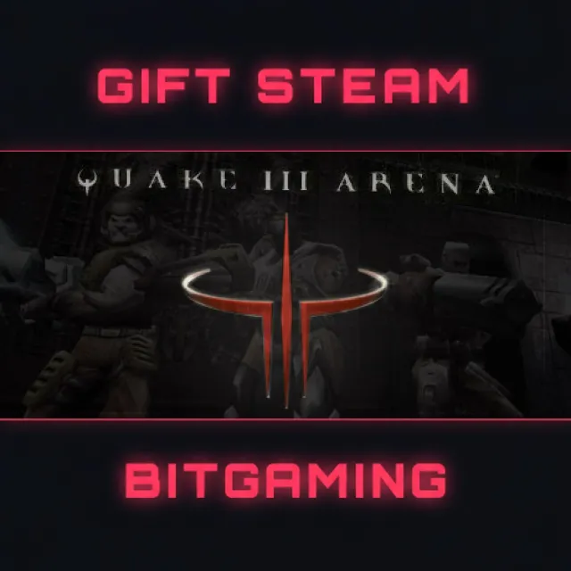 Quake III Arena | РФ + МИР | АВТО