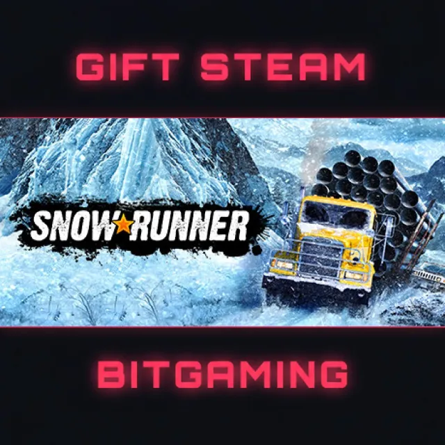 SnowRunner | МИР | АВТО