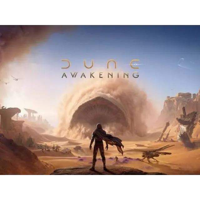 Dune Awakening PS5 | П2/П3
