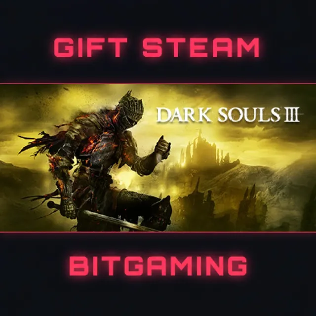 DARK SOULS™ III | РФ + МИР | АВТО