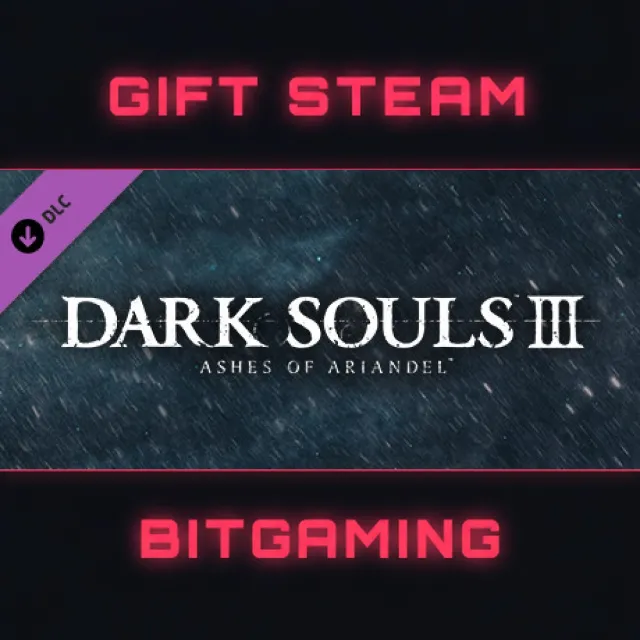 DARK SOULS™ III - Ashes of Ariandel™ | DLC | РФ + МИР | АВТО