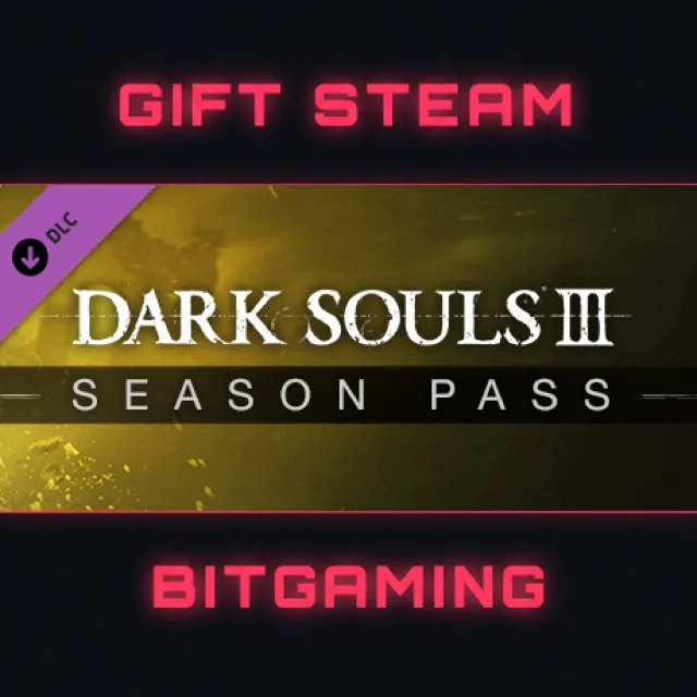 DARK SOULS™ III - Season Pass | DLC | РФ + МИР | АВТО