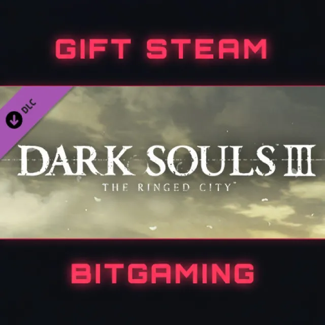 DARK SOULS™ III - The Ringed City™ | DLC | РФ + МИР | АВТО