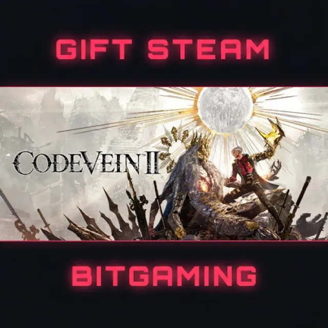 CODE VEIN II Deluxe Edition | РФ + МИР | АВТО