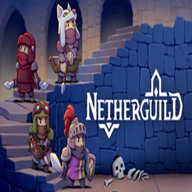 Netherguild (Steam ключ / РФ+Весь Мир)