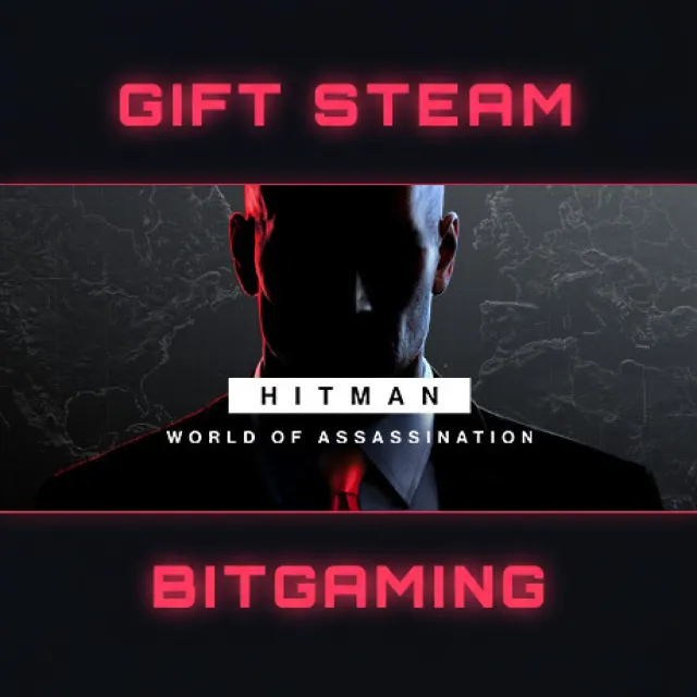 HITMAN World of Assassination Deluxe Edition | МИР | АВТО