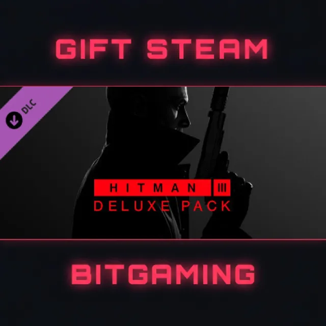 HITMAN 3 - Deluxe Pack | DLC | МИР | АВТО