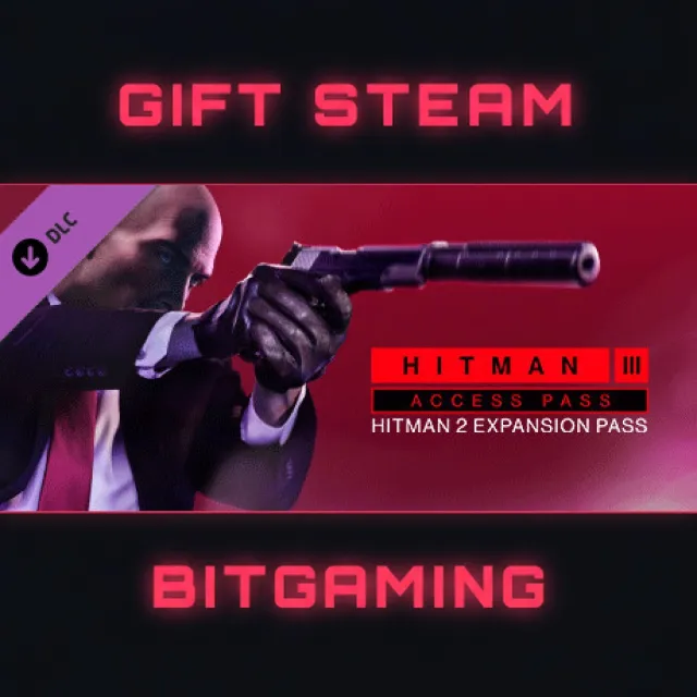 HITMAN 3 Access Pass: HITMAN 2 Expansion | DLC | МИР | АВТО