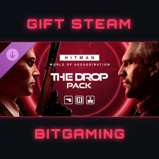 HITMAN WOA - The Drop Pack | DLC | МИР | АВТО