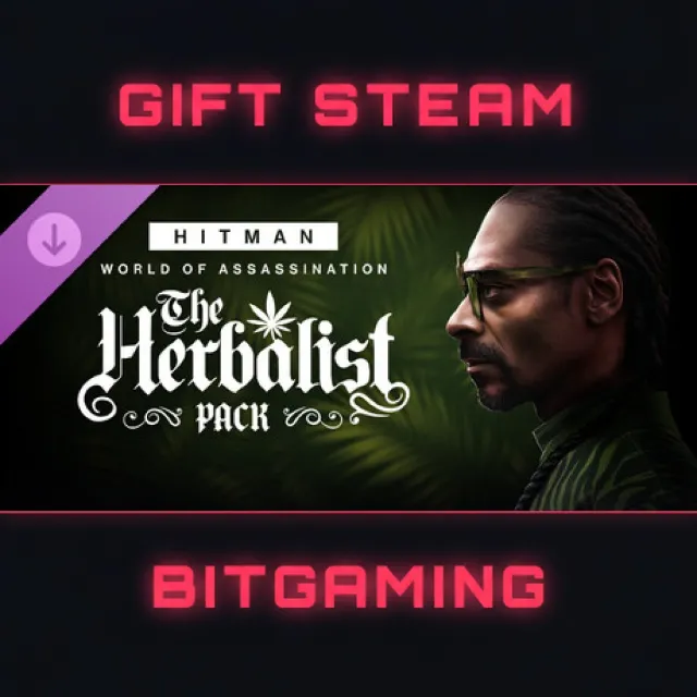 HITMAN WOA - The Herbalist Pack | DLC | РФ + МИР | АВТО