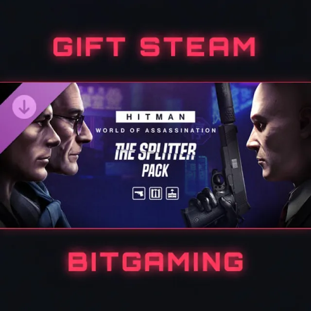 HITMAN WOA - The Splitter Pack | DLC | МИР | АВТО