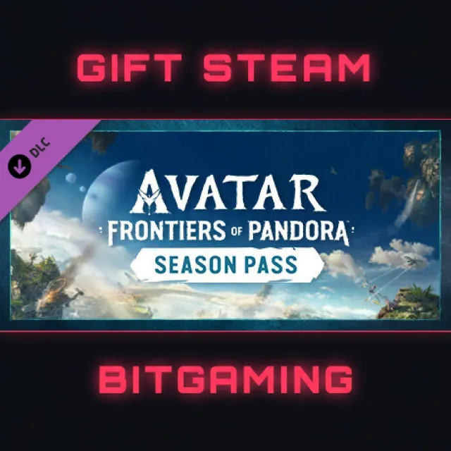 Avatar: Frontiers of Pandora™ – Season Pass | DLC | РФ + МИР | АВТО