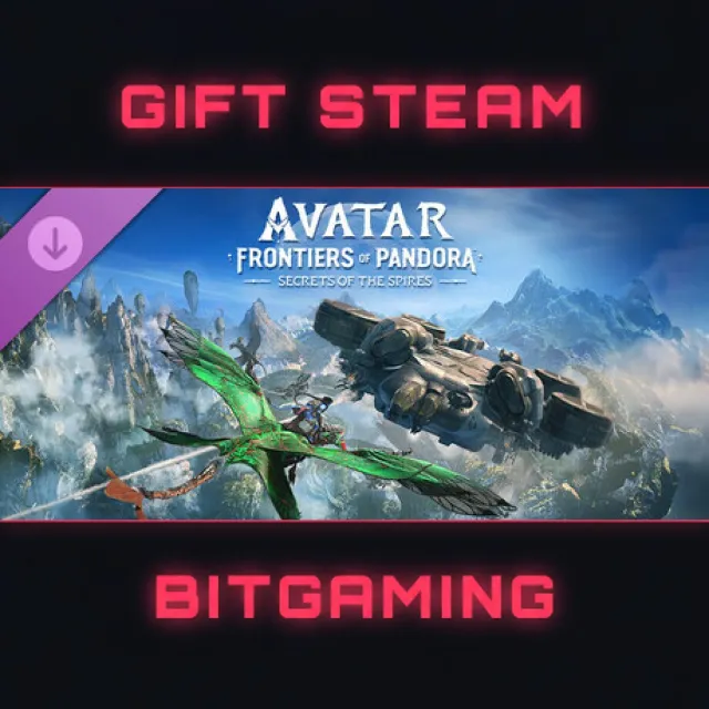 Avatar: Frontiers of Pandora™ – Secrets of The Spires | DLC | РФ + МИР | АВТО