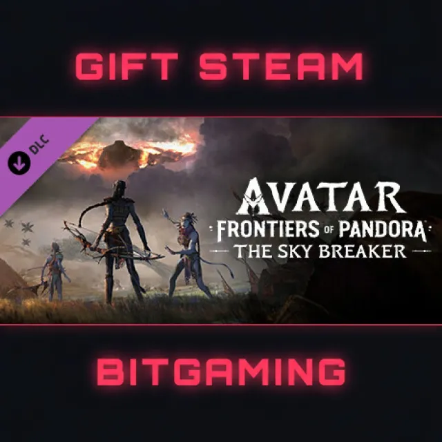 Avatar: Frontiers of Pandora™ – The Sky Breaker | DLC | РФ + МИР | АВТО