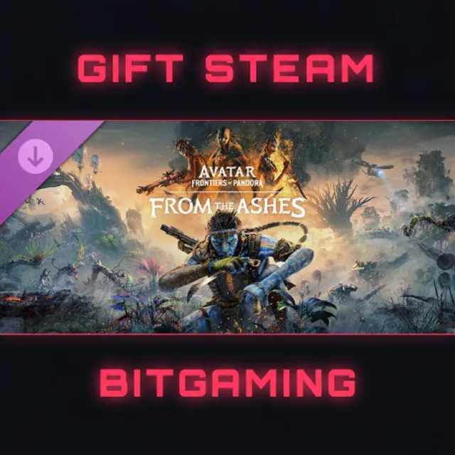 From The Ashes Expansion - Avatar: Frontiers of Pandora™ | DLC | РФ + МИР | АВТО