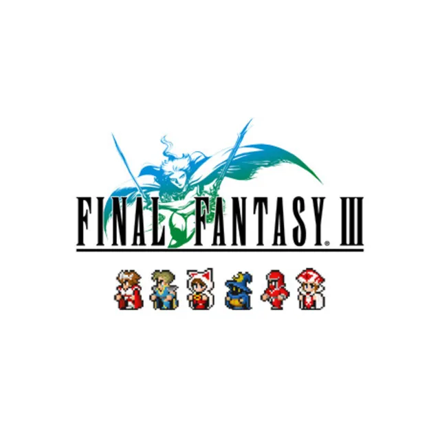 Final Fantasy III Pixel Remaster / Steam Ключ / Все регионы | АВТОВЫДАЧА 24/7