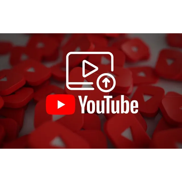 Массовая загрузка видео на YouTube