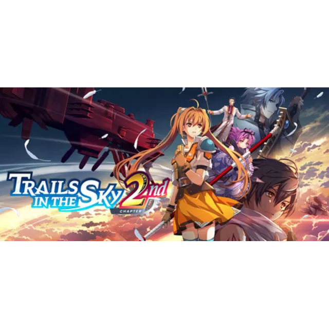 Trails in the Sky 2nd Chapter steam Россия\мир