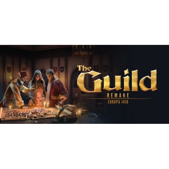 The Guild 1 Remake: Europa 1410 steam Россия\мир